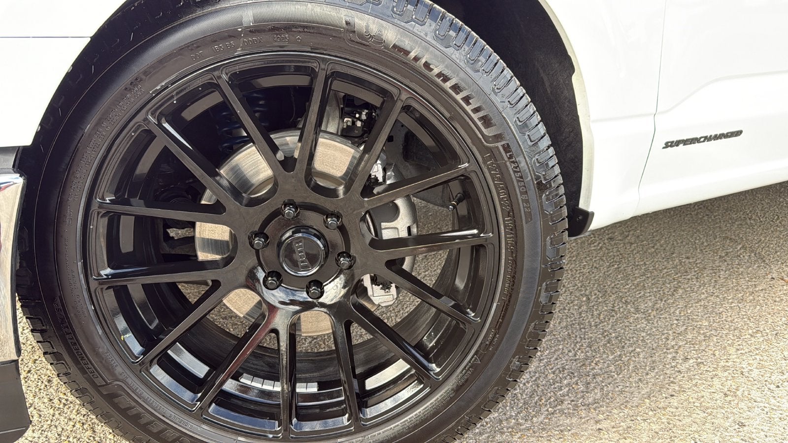 2026 Ford Supercharged F-150 XL