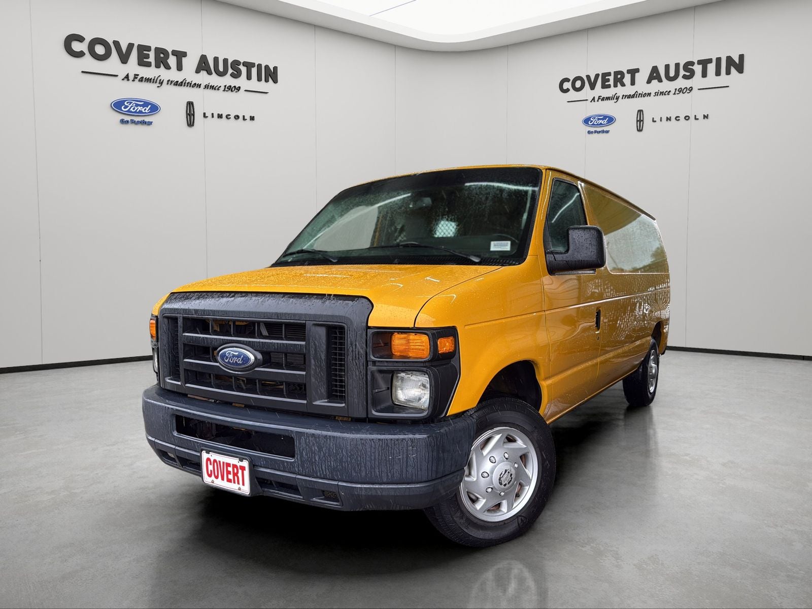 2011 Ford E-150 Commercial