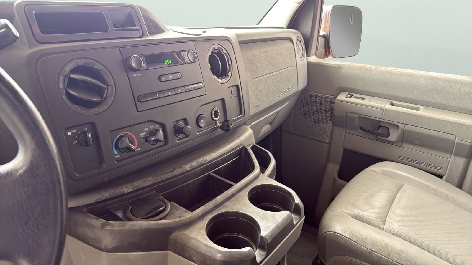 2011 Ford E-150 Commercial