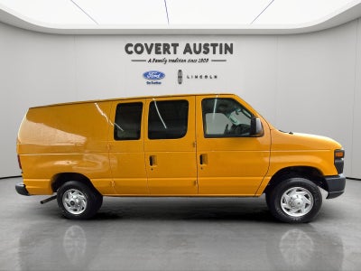 2011 Ford E-150 Commercial
