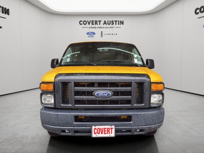 2011 Ford E-150 Commercial