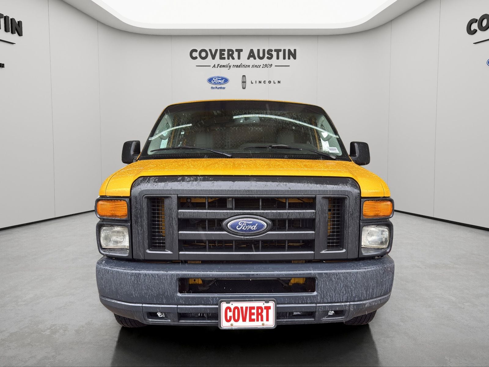 2011 Ford E-150 Commercial