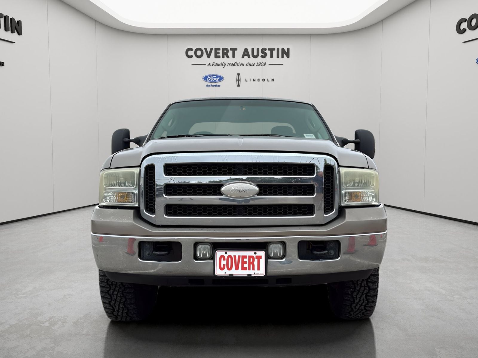 2006 Ford F-250SD XL