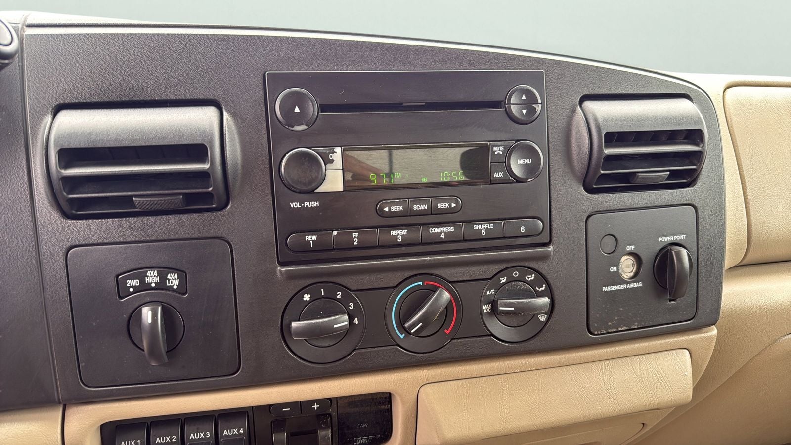 2006 Ford F-250SD XL