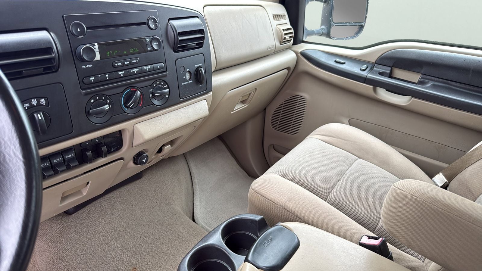 2006 Ford F-250SD XL