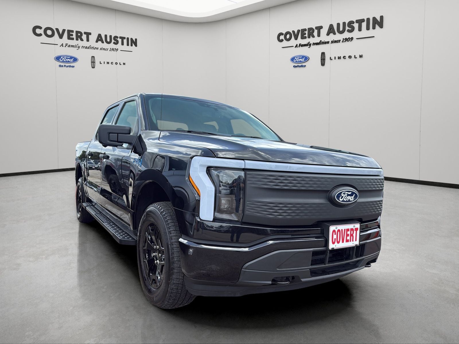 2025 Ford F-150 Lightning XLT
