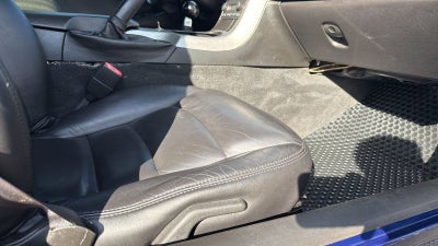 2005 Chevrolet Corvette Base
