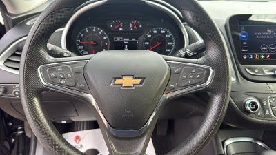 2025 Chevrolet Malibu LT 1LT