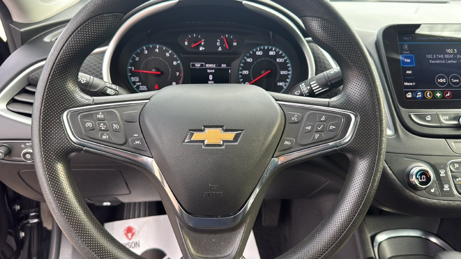 2025 Chevrolet Malibu LT 1LT