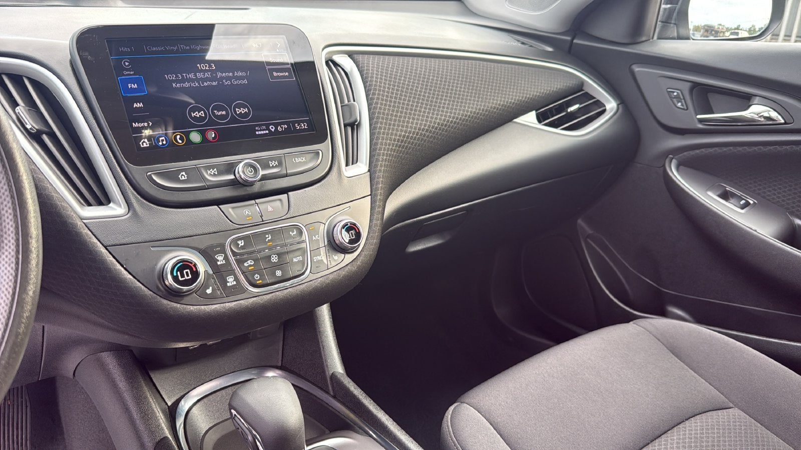 2025 Chevrolet Malibu LT 1LT