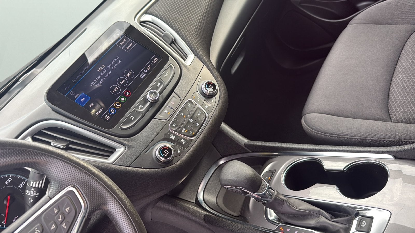 2025 Chevrolet Malibu LT 1LT