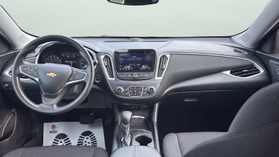 2025 Chevrolet Malibu LT 1LT