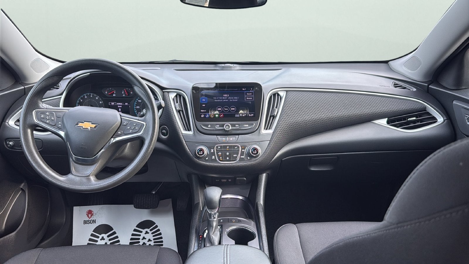2025 Chevrolet Malibu LT 1LT