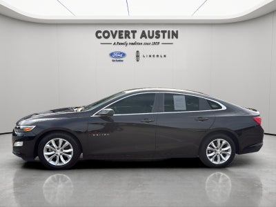 2025 Chevrolet Malibu LT 1LT