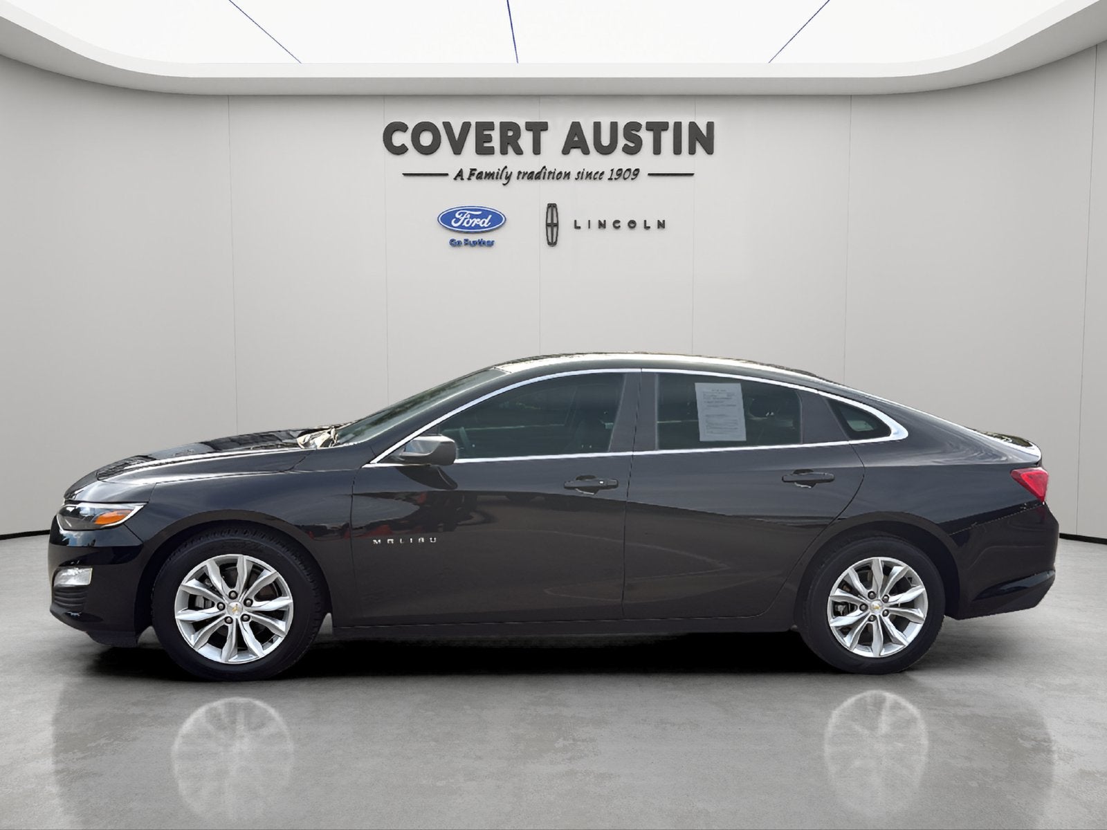 2025 Chevrolet Malibu LT 1LT