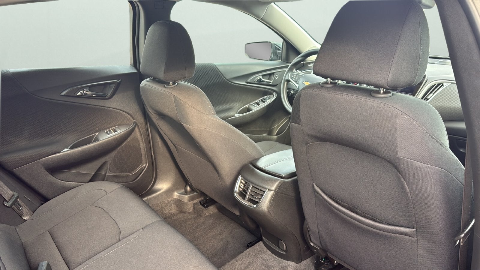 2025 Chevrolet Malibu LT 1LT