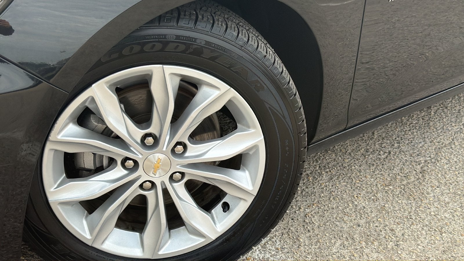 2025 Chevrolet Malibu LT 1LT