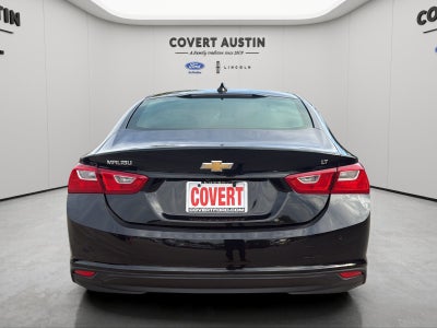 2025 Chevrolet Malibu LT 1LT