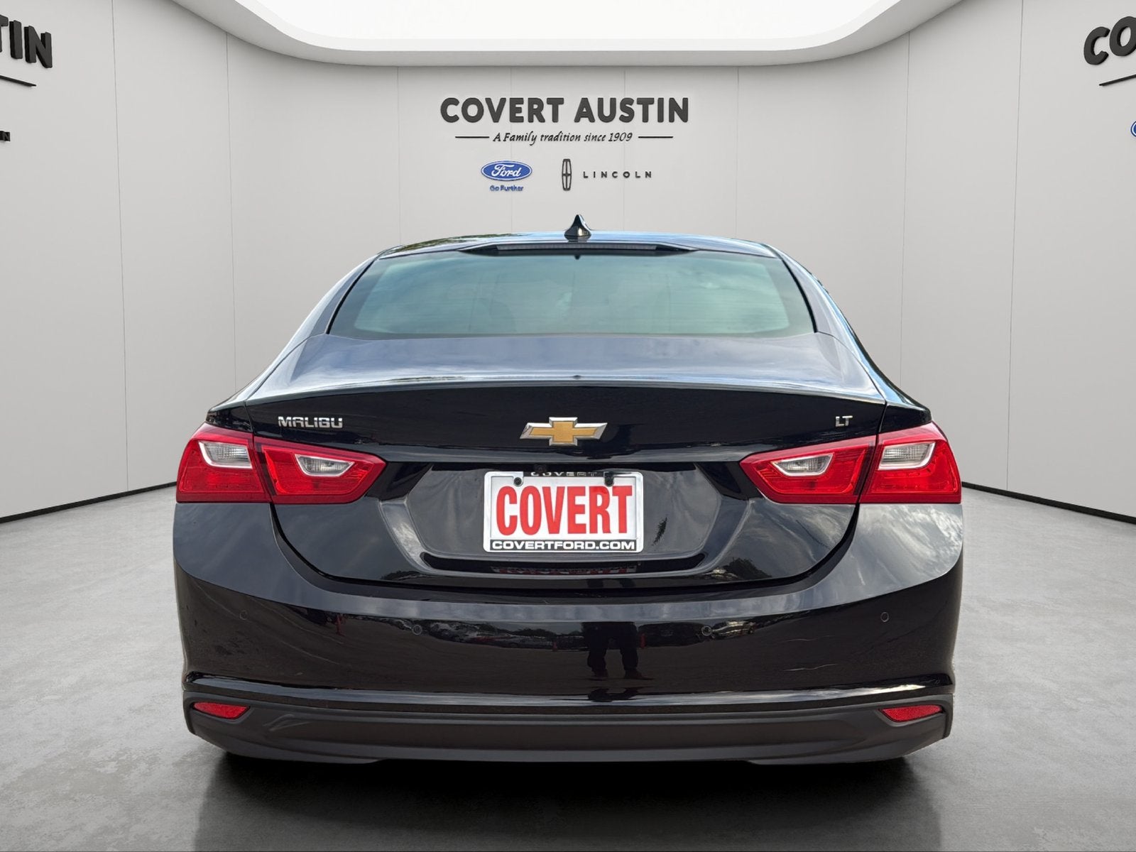2025 Chevrolet Malibu LT 1LT