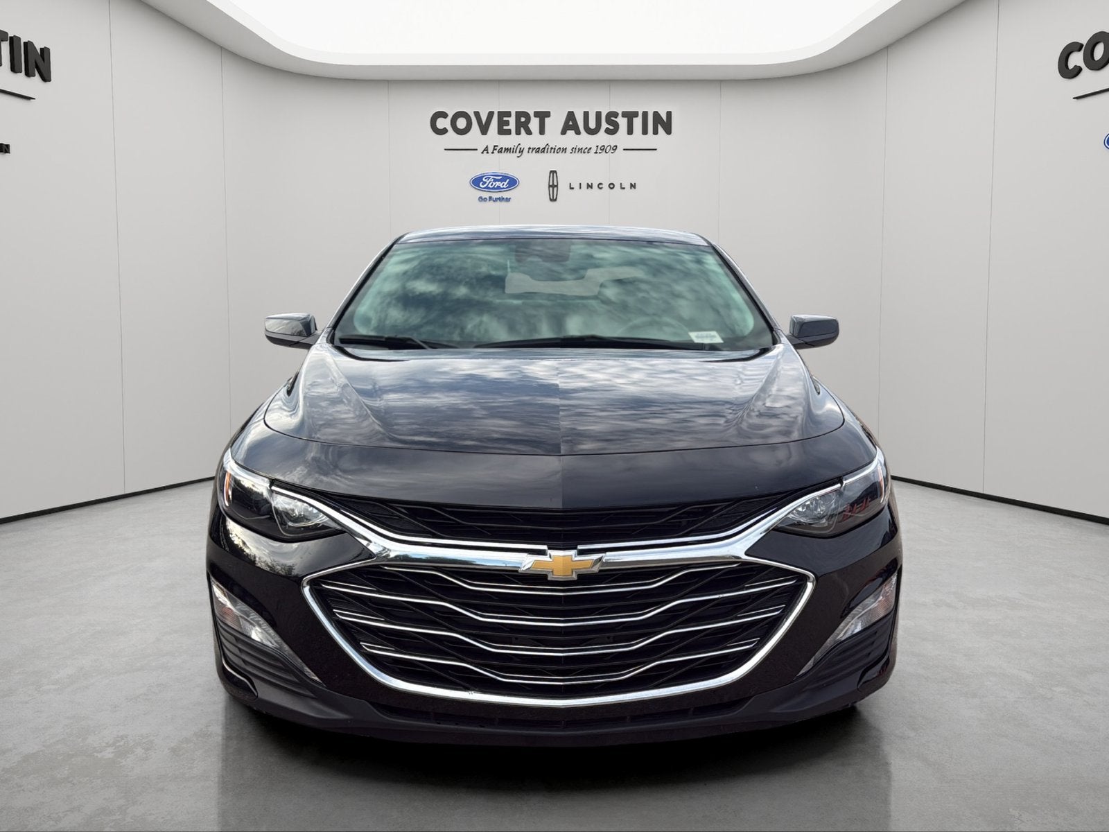 2025 Chevrolet Malibu LT 1LT