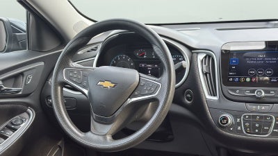 2025 Chevrolet Malibu LT 1LT