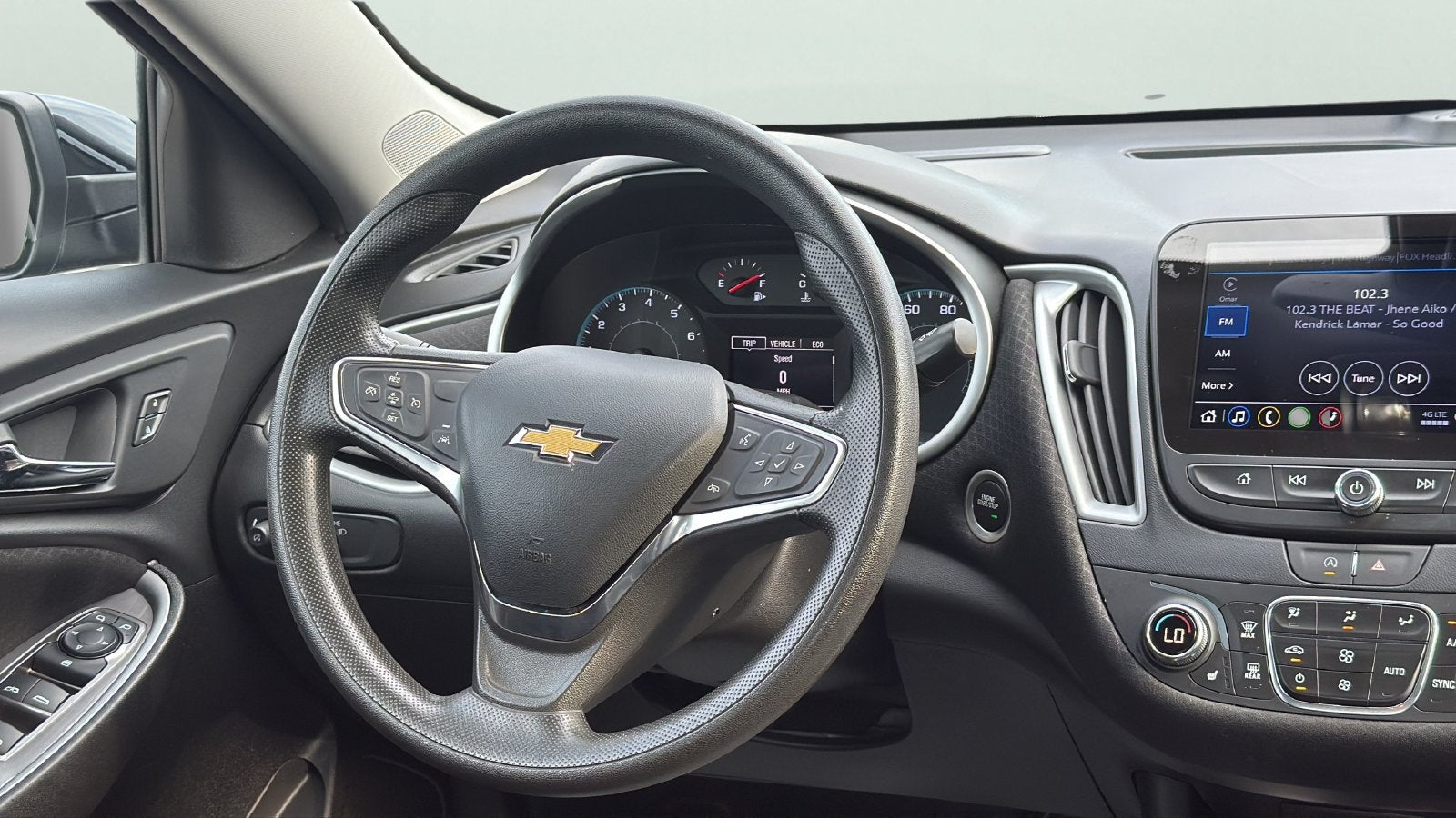 2025 Chevrolet Malibu LT 1LT