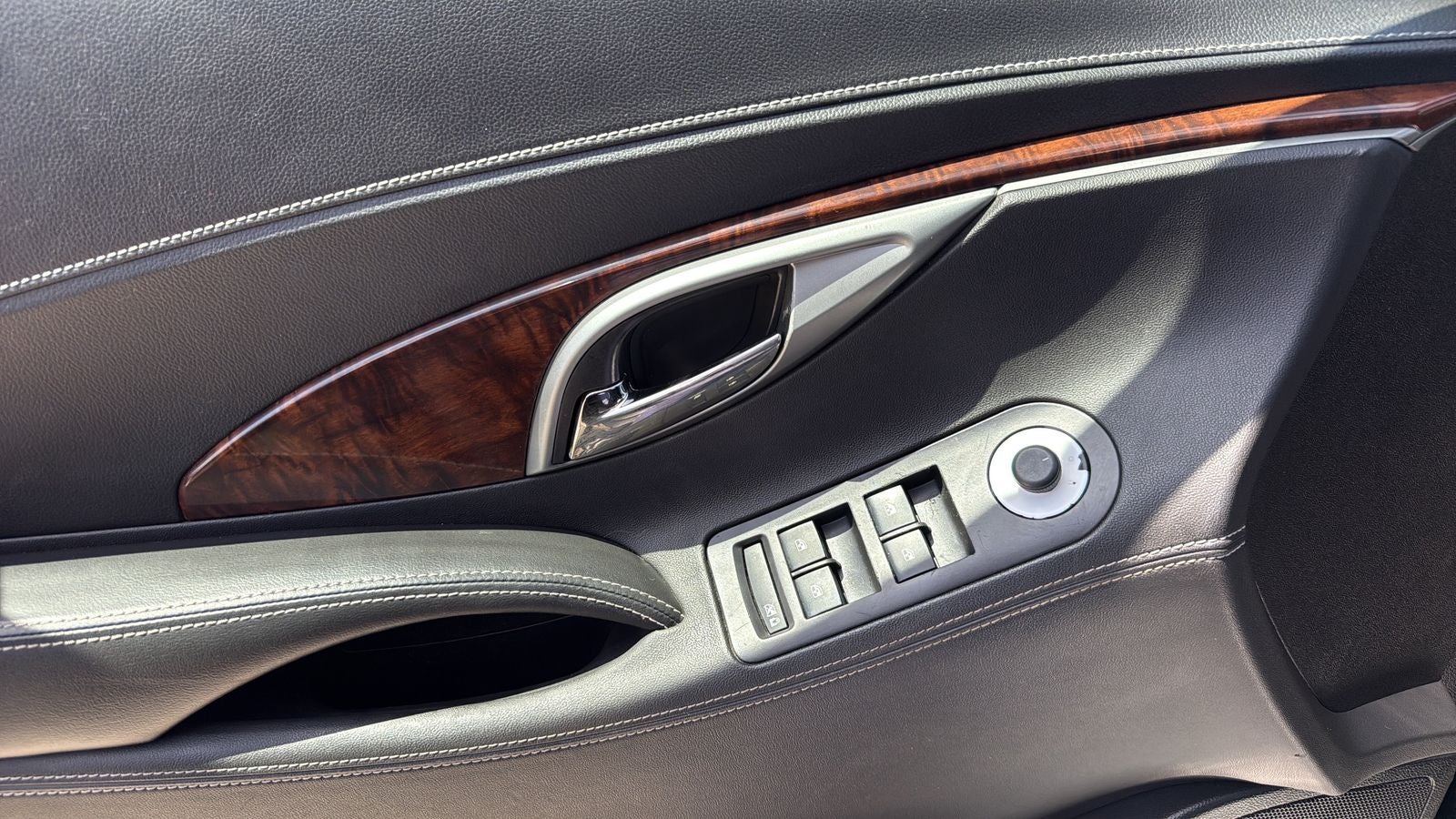 2012 Buick LaCrosse Touring Group