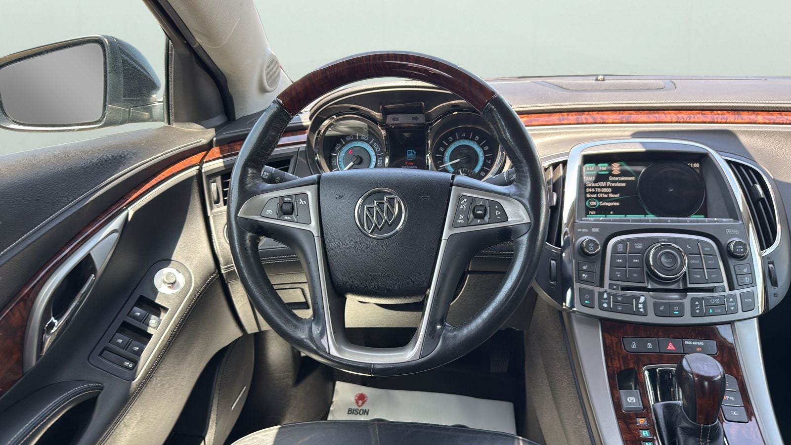 2012 Buick LaCrosse Touring Group