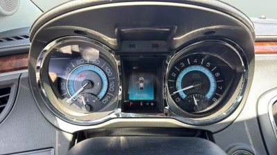 2012 Buick LaCrosse Touring Group