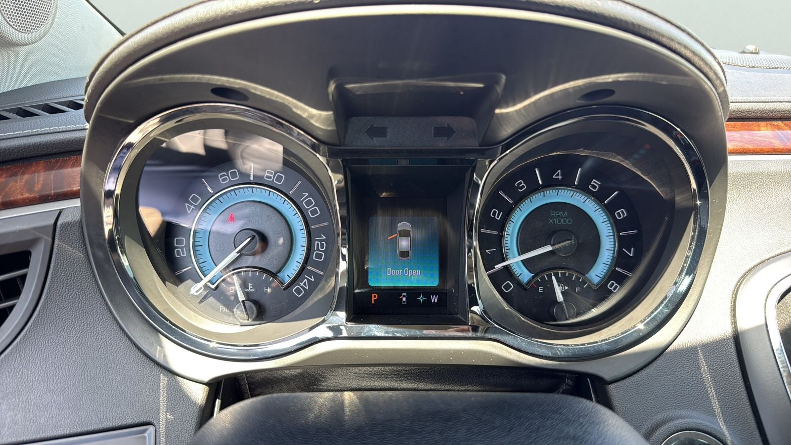 2012 Buick LaCrosse Touring Group