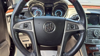 2012 Buick LaCrosse Touring Group