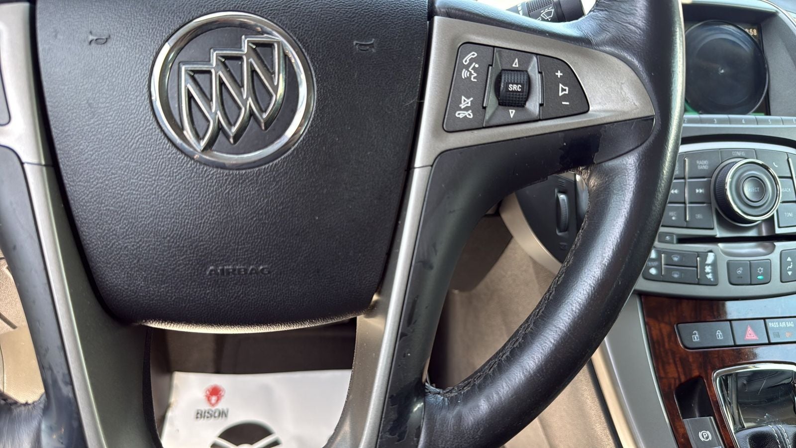 2012 Buick LaCrosse Touring Group