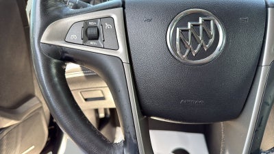 2012 Buick LaCrosse Touring Group