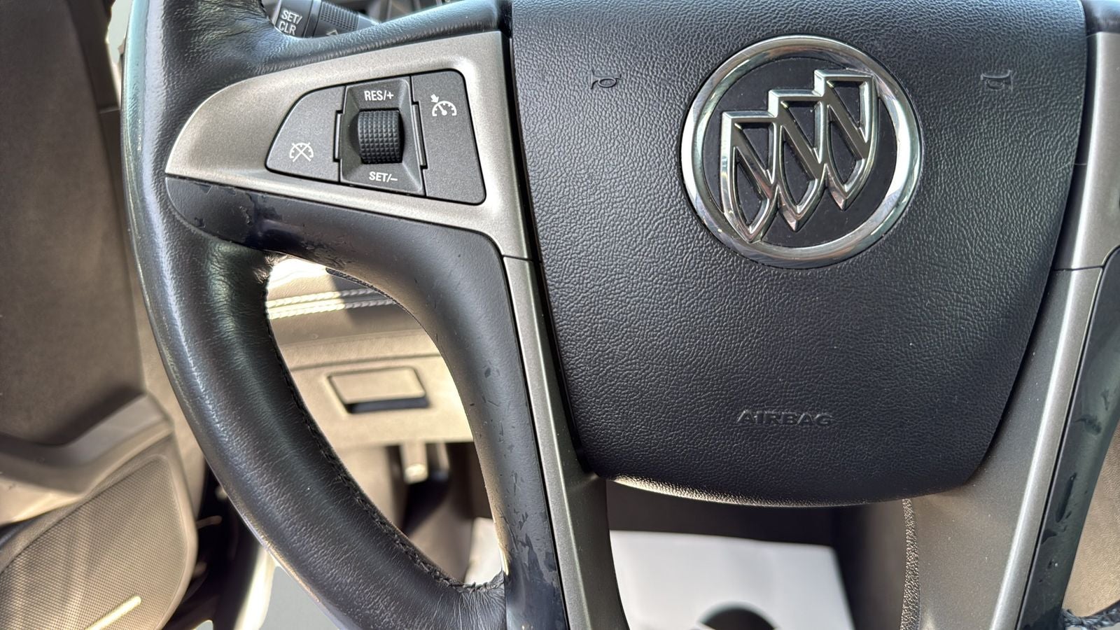 2012 Buick LaCrosse Touring Group