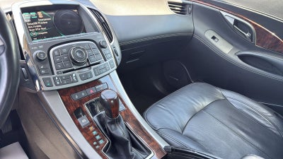 2012 Buick LaCrosse Touring Group