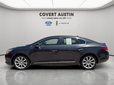 2012 Buick LaCrosse Touring Group