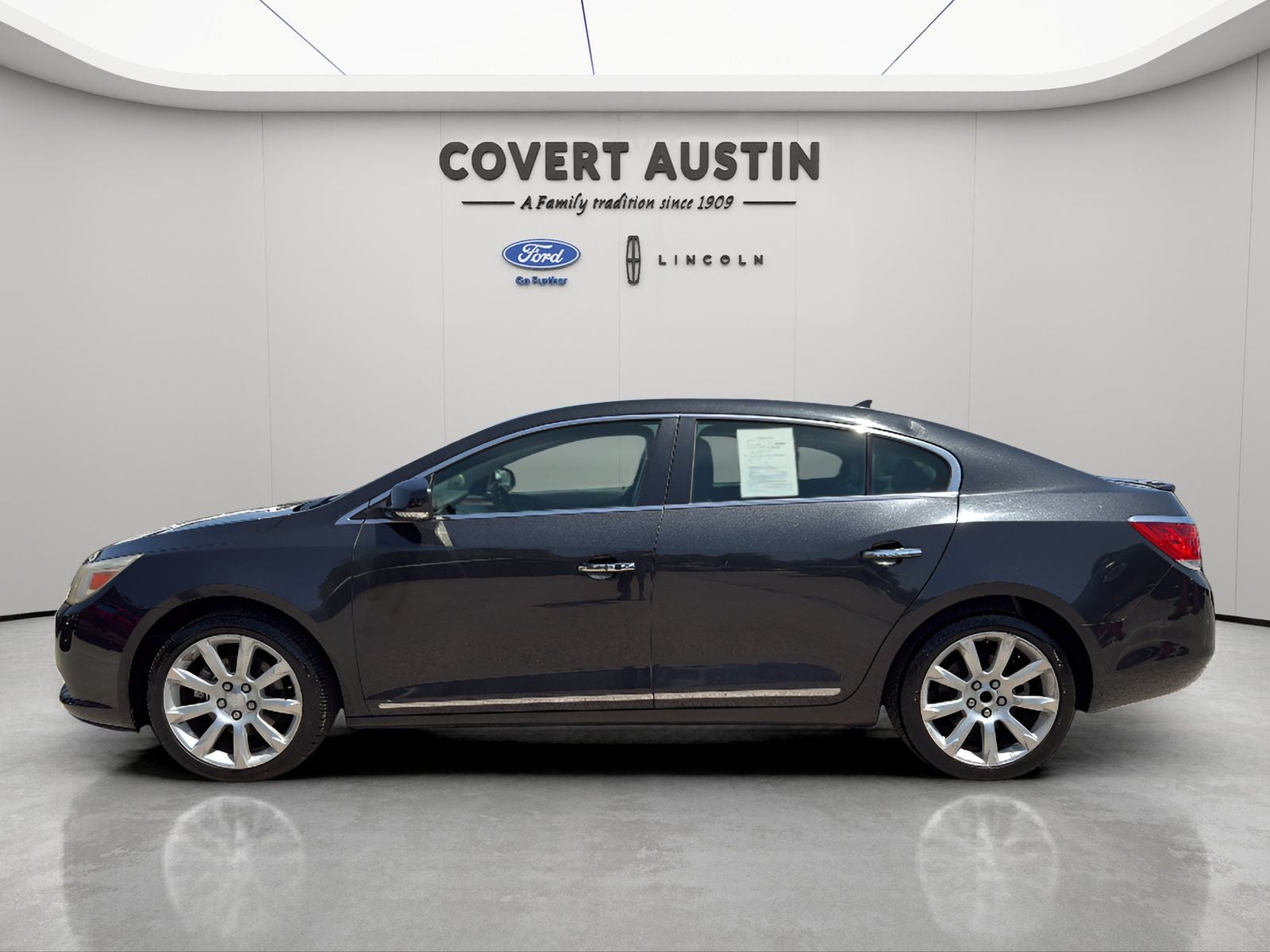 2012 Buick LaCrosse Touring Group