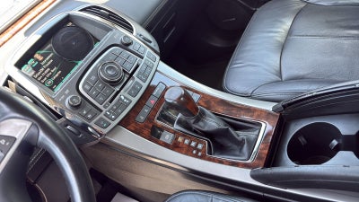 2012 Buick LaCrosse Touring Group