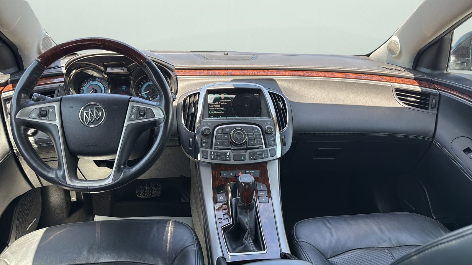 2012 Buick LaCrosse Touring Group