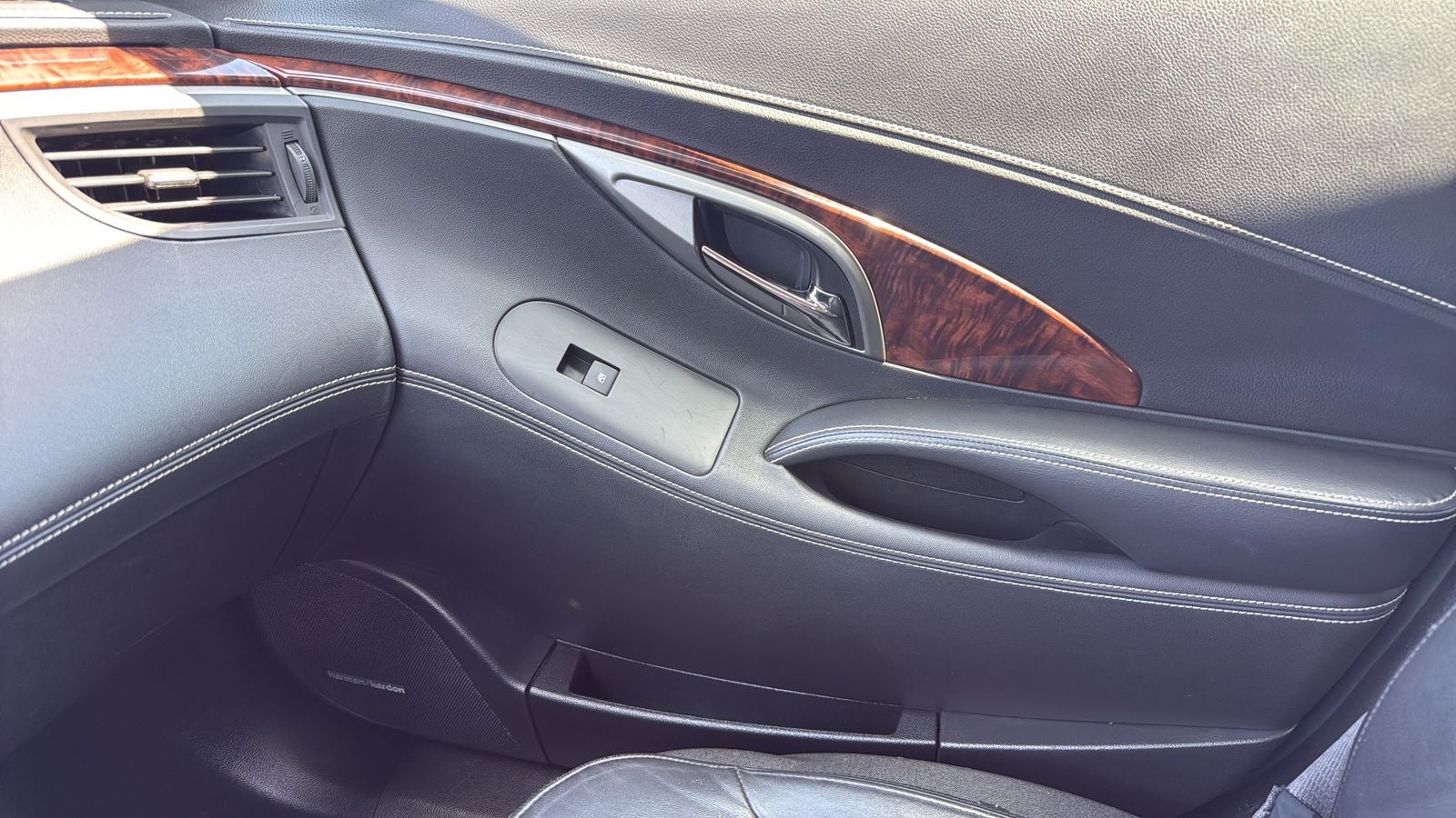 2012 Buick LaCrosse Touring Group
