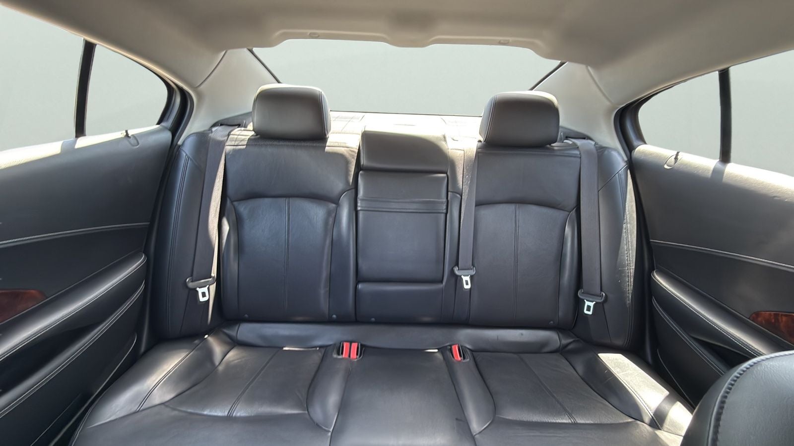 2012 Buick LaCrosse Touring Group