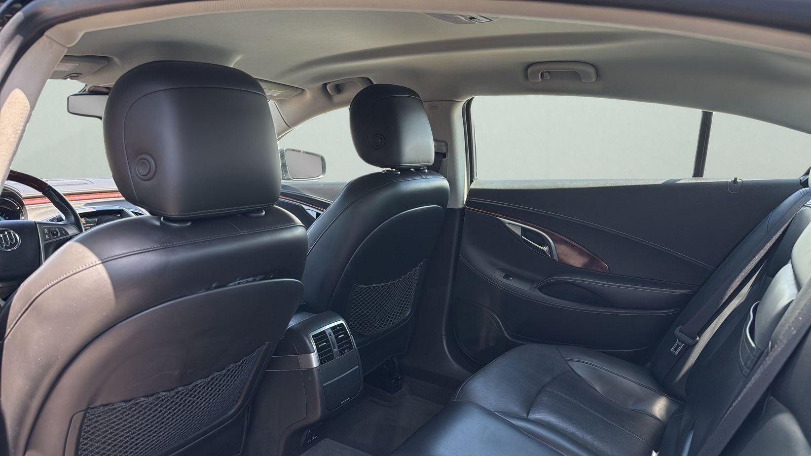 2012 Buick LaCrosse Touring Group