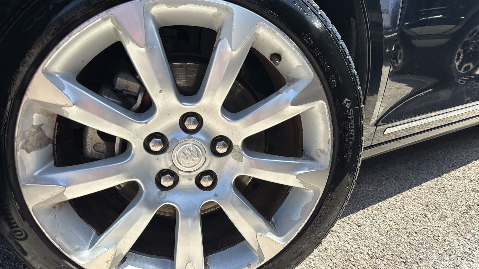 2012 Buick LaCrosse Touring Group