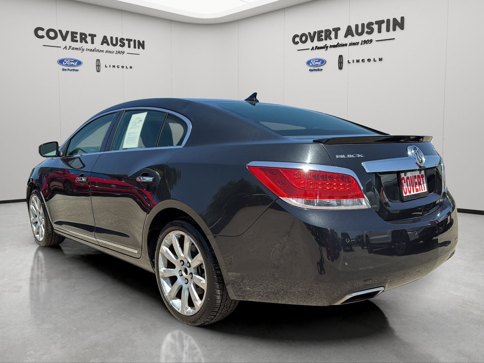 2012 Buick LaCrosse Touring Group