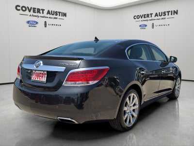 2012 Buick LaCrosse Touring Group