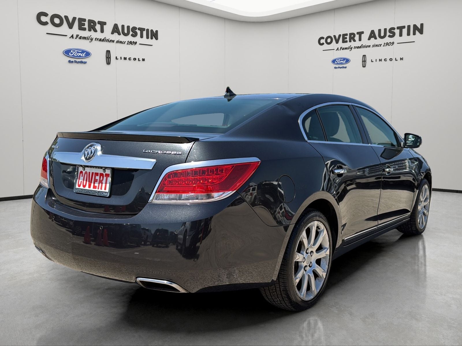 2012 Buick LaCrosse Touring Group