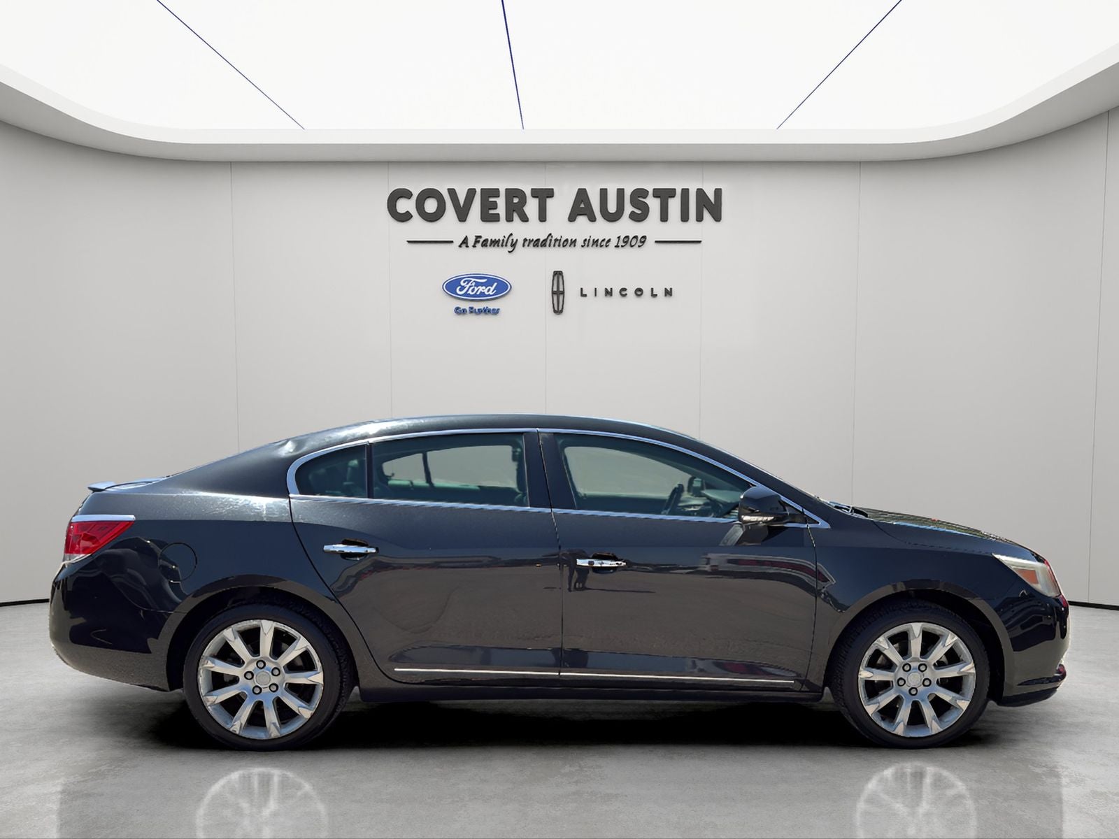 2012 Buick LaCrosse Touring Group
