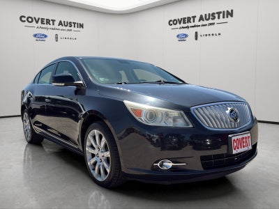 2012 Buick LaCrosse Touring Group