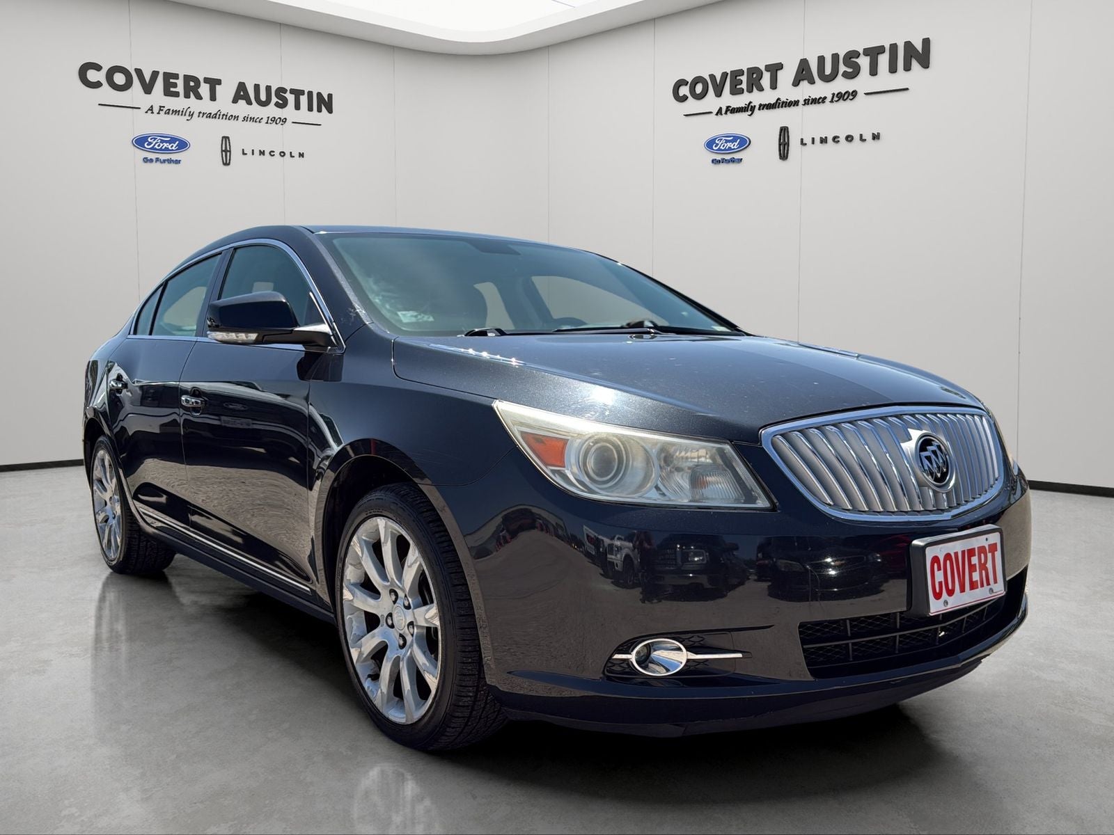 2012 Buick LaCrosse Touring Group