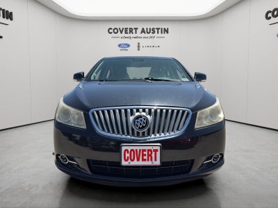 2012 Buick LaCrosse Touring Group